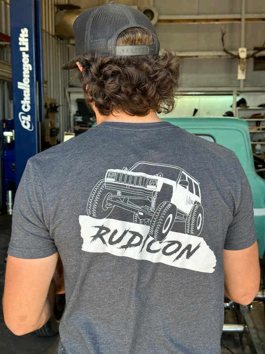 The RAD T - Charcoal