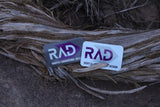 RAD sticker