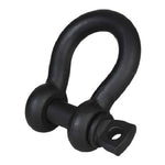 Green Pin Bow Shackle SC