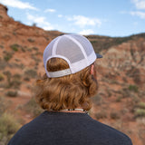 RAD Hat - Charcoal/Black