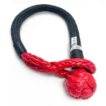 3/8in Heavy Duty Soft shackle - Fiberlock Braided Jacket